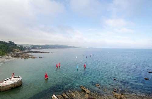 West Looe Apartment | 90 m² Apartment ∙ 3 bedrooms ∙ 6 guests