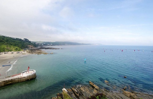 West Looe Apartment | 90 m² Apartment ∙ 3 bedrooms ∙ 6 guests