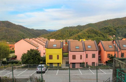 Pignone Apartment | 90 m² Apartment ∙ 3 bedrooms ∙ 6 guests