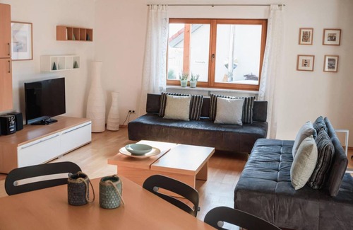 Sipplingen Apartment | 90 m² Apartment ∙ 2 bedrooms ∙ 4 guests