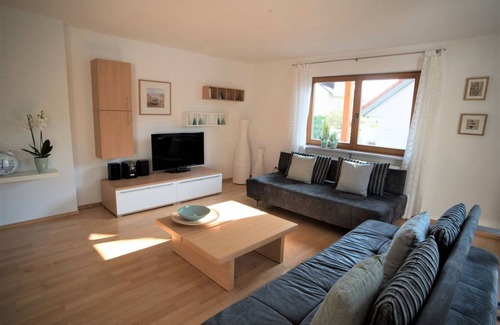 Sipplingen Apartment | 90 m² Apartment ∙ 2 bedrooms ∙ 4 guests