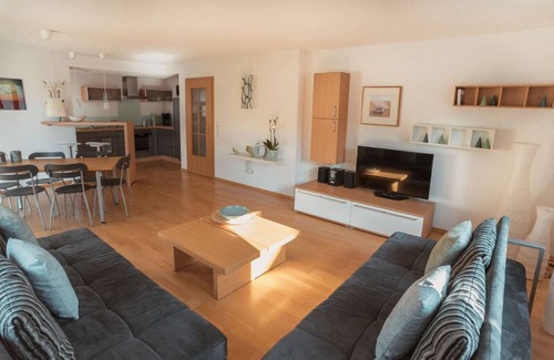 Sipplingen Apartment | 90 m² Apartment ∙ 2 bedrooms ∙ 4 guests