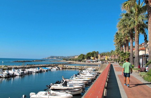 Riva Ligure Apartment | 90 m² Apartment ∙ 1 bedroom ∙ 4 guests