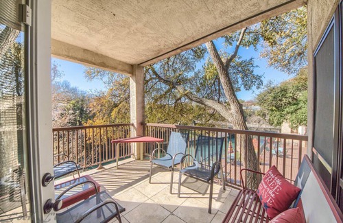 New Braunfels Condo | 90 m² Condo ∙ 2 bedrooms ∙ 6 guests