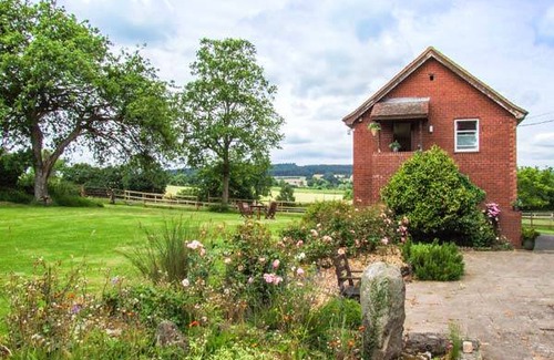 Aymestrey Cottage | 90 m² Cottage ∙ 1 bedroom ∙ 2 guests