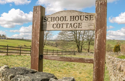 Longnor Cottage | 90 m² Cottage ∙ 1 bedroom ∙ 2 guests