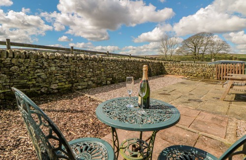 Longnor Cottage | 90 m² Cottage ∙ 1 bedroom ∙ 2 guests