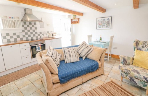 Longnor Cottage | 90 m² Cottage ∙ 1 bedroom ∙ 2 guests