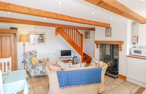 Longnor Cottage | 90 m² Cottage ∙ 1 bedroom ∙ 2 guests