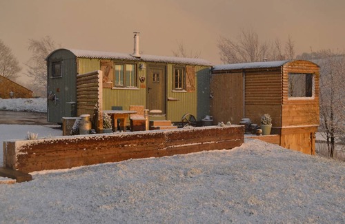 Barnoldswick Cottage | 90 m² Cottage ∙ 1 bedroom ∙ 2 guests