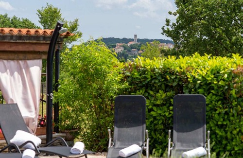 Oprtalj House | 90 m² House ∙ 2 bedrooms ∙ 6 guests