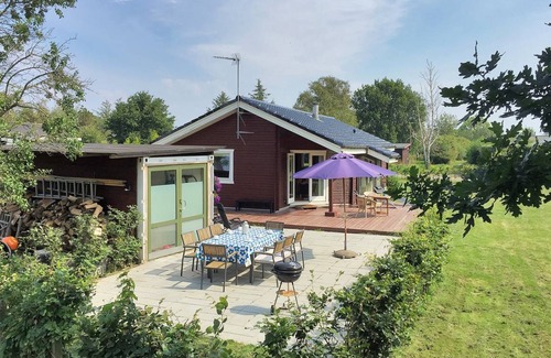 Gedesby House | 90 m² House ∙ 3 bedrooms ∙ 8 guests