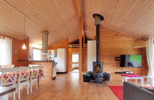 Gedesby House | 90 m² House ∙ 3 bedrooms ∙ 8 guests