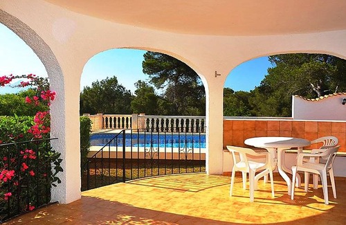 Balcon del Mar House | 90 m² House ∙ 2 bedrooms ∙ 4 guests