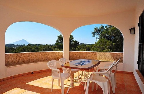 Balcon del Mar House | 90 m² House ∙ 2 bedrooms ∙ 4 guests