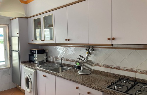 Armacao de Pera Condo | 90 m2 modern apartment - sleeps 6 - 2 bedrooms and 2 bathrooms