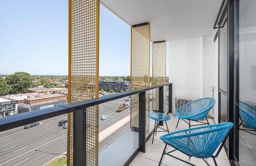 Oakleigh Apartment | 90 m² Serviced apartment ∙ 4 guests