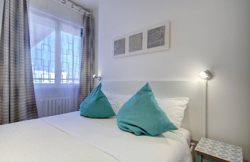 Mestre Apartment | 900-1, double bed/bath, wifi/aircond, breakfast facility