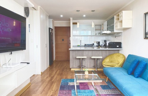 San Eugenio Apartment | 906 Lince