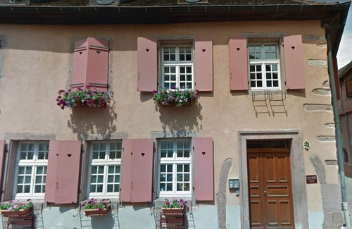 Ribeauville Apartment | 90m2 gîte coconing, between Colmar and Strasbourg, on the beautiful Route des Vins