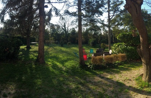 Montfavet House | 90m2 house, two bedrooms in the countryside 10 minutes from downtown Avignon.