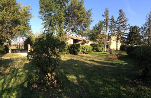 Montfavet House | 90m2 house, two bedrooms in the countryside 10 minutes from downtown Avignon.