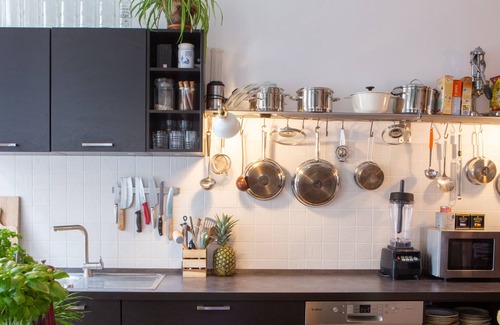 Kreuzberg Condo | 90m² Masterpiece-Loft in scenic Kreuzberg with great transport links