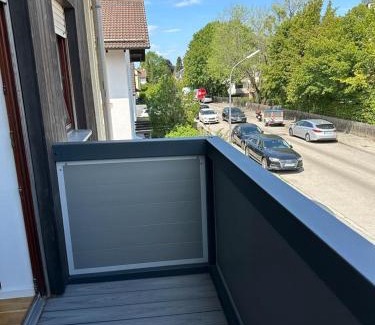 Altperlach Apartment | 90m2 ruhige und lichtdurchflutete 3 Zimmer Duplexwohnung in Altperlach