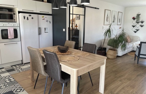 Borgo Villa | 90m3 air-conditioned villa with private garden and outdoor kitchen Borgo