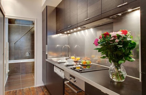 Quartier de l'Ecole-Militaire Apartment | 90sqm 2bedroom close to Eiffel Tower