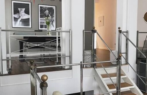 Uhlenhorst Apartment | 90sqm/Unique near the Alster