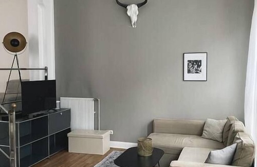 Uhlenhorst Apartment | 90sqm/Unique near the Alster