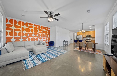 Downtown Memphis House | 915 & 917 Galloway