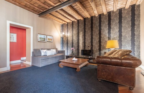 Historic Centre Apartment | 92 m² Apartment ∙ 1 bedroom ∙ 4 guests
