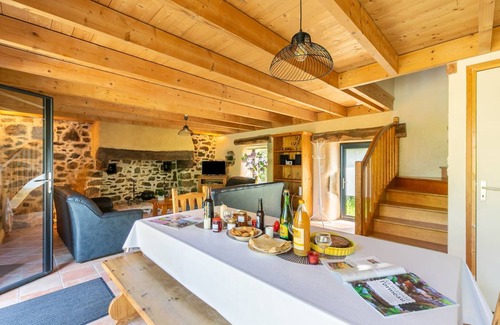 Telgruc-sur-Mer House | 92 m² House ∙ 3 bedrooms ∙ 8 guests