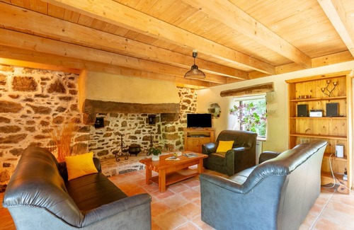 Telgruc-sur-Mer House | 92 m² House ∙ 3 bedrooms ∙ 8 guests