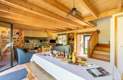 Telgruc-sur-Mer House | 92 m² House ∙ 3 bedrooms ∙ 7 guests