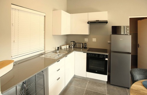 Mykonos Apartment | 92 Millennial Arch, Langebaan 4-sleeper