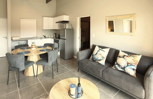Mykonos Apartment | 92 Millennial Arch, Langebaan 4-sleeper