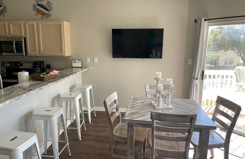 Holiday Isle House | 9239 Beachwalk location of Sandpiper with Beach Service