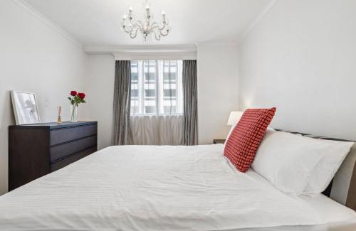 Haymarket Apartment | 92AH Abnb-Style Central Sydney 1BR, Free Parking, Prime Location