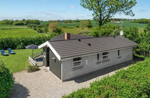 Vejlby Fed House | 93 m² House ∙ 4 bedrooms ∙ 8 guests