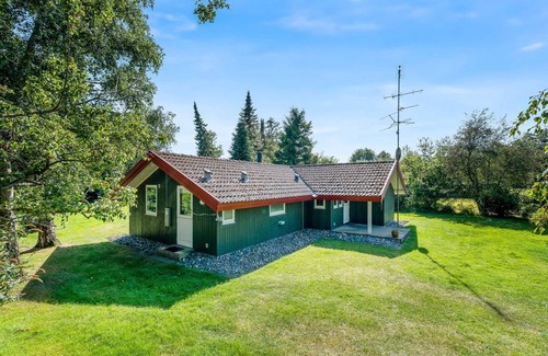 Gedesby House | 93 m² House ∙ 4 bedrooms ∙ 8 guests