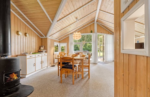 Gedesby House | 93 m² House ∙ 4 bedrooms ∙ 8 guests