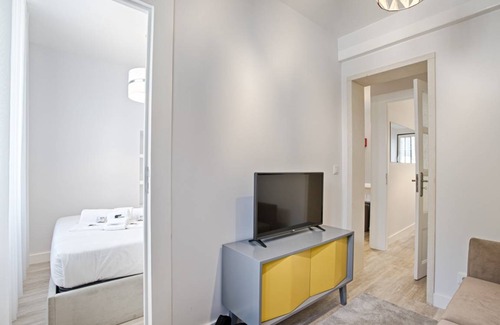 Belem Apartment | 94 m² Apartment ∙ 2 bedrooms ∙ 4 guests