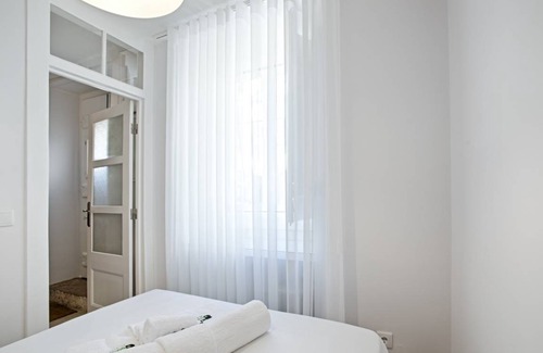 Belem Apartment | 94 m² Apartment ∙ 2 bedrooms ∙ 4 guests