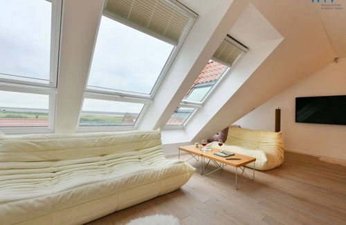 Juist Apartment | 94 m² Apartment ∙ 2 bedrooms ∙ 4 guests