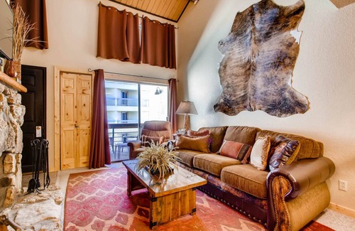 Crested Butte Condo | 94 m² Condo ∙ 2 bedrooms ∙ 6 guests