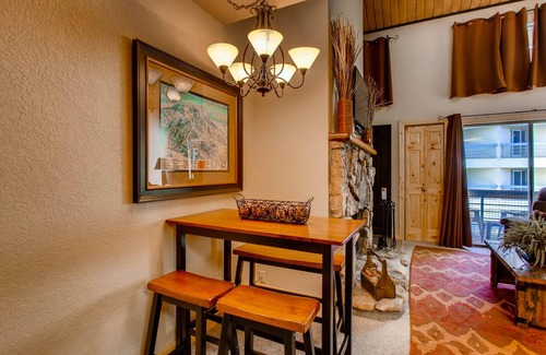 Crested Butte Condo | 94 m² Condo ∙ 2 bedrooms ∙ 6 guests