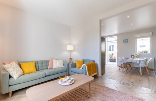 Bucy-le-Long House | 94 m² House ∙ 2 bedrooms ∙ 4 guests